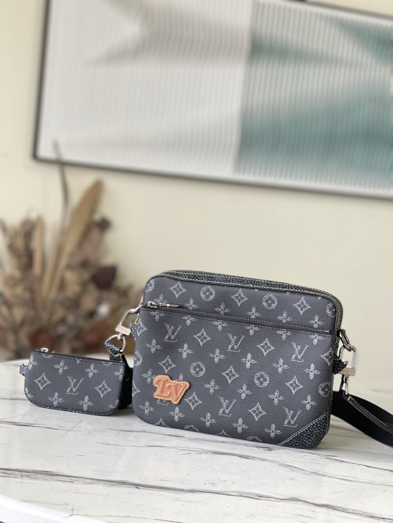 Mens Louis Vuitton Satchel Bags